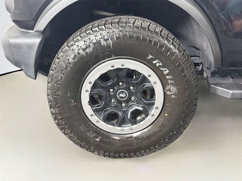 Used 2021 Ford Bronco 2-Door w/ Sasquatch Package AWD/4WD image 31