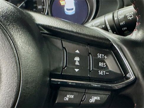 Used 2023 MAZDA CX-5 Carbon Edition image 17