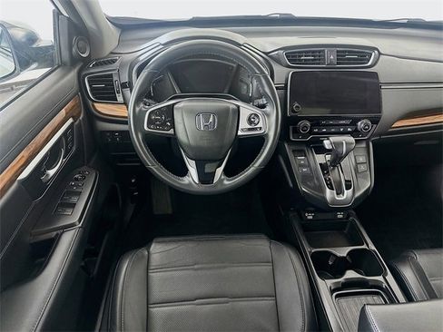 Certified 2021 Honda CR-V EX-L image 4