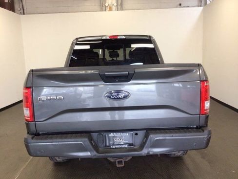 Used 2016 Ford F150 XLT w/ Equipment Group 302A Luxury image 5