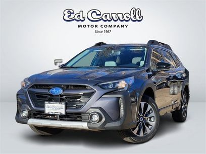 Used 2023 Subaru Outback Limited XT