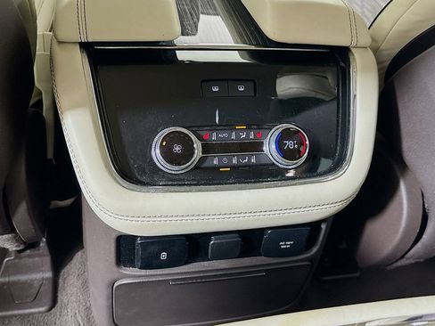 Used 2020 Lincoln Navigator L Black Label w/ Cargo Convenience Package AWD/4WD image 30
