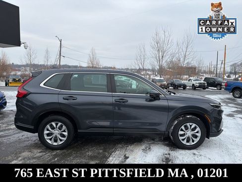 Used 2023 Honda CR-V LX image 8