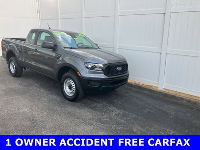 Used 2022 Ford Ranger XL w/ Equipment Group 101A High