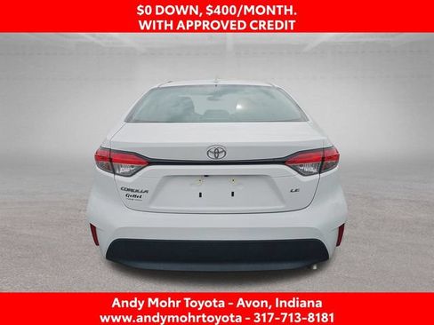 Used 2024 Toyota Corolla LE FWD image 6