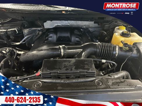 Used 2014 Ford F150 XLT w/ XLT Chrome Package image 30