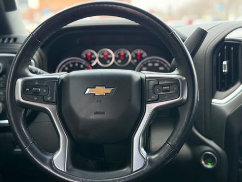 Used 2021 Chevrolet Silverado 1500 LTZ image 15
