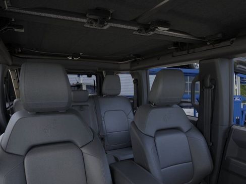 New 2026 Ford Bronco Outer Banks AWD/4WD image 12