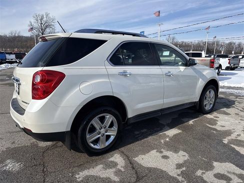 Used 2015 Chevrolet Equinox LTZ w/ LPO, Protection Package image 7