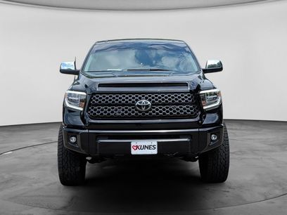 Used 2018 Toyota Tundra Platinum
