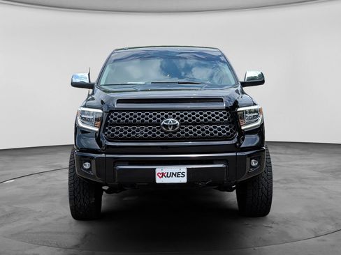 Used 2018 Toyota Tundra Platinum AWD/4WD image 2
