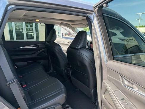 Used 2023 INFINITI QX60 Luxe w/ Cargo Package AWD/4WD image 15
