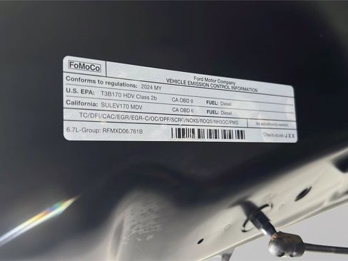 Used 2024 Ford F250 XLT image 23