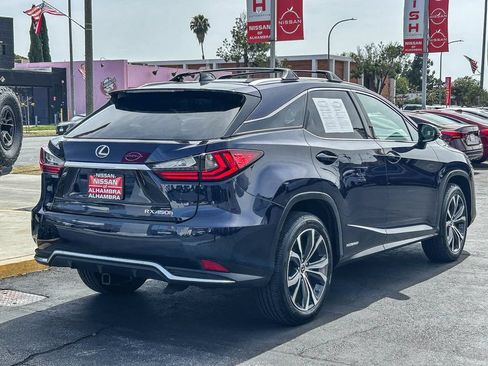 Used 2022 Lexus RX 450h AWD w/ Premium Package image 7