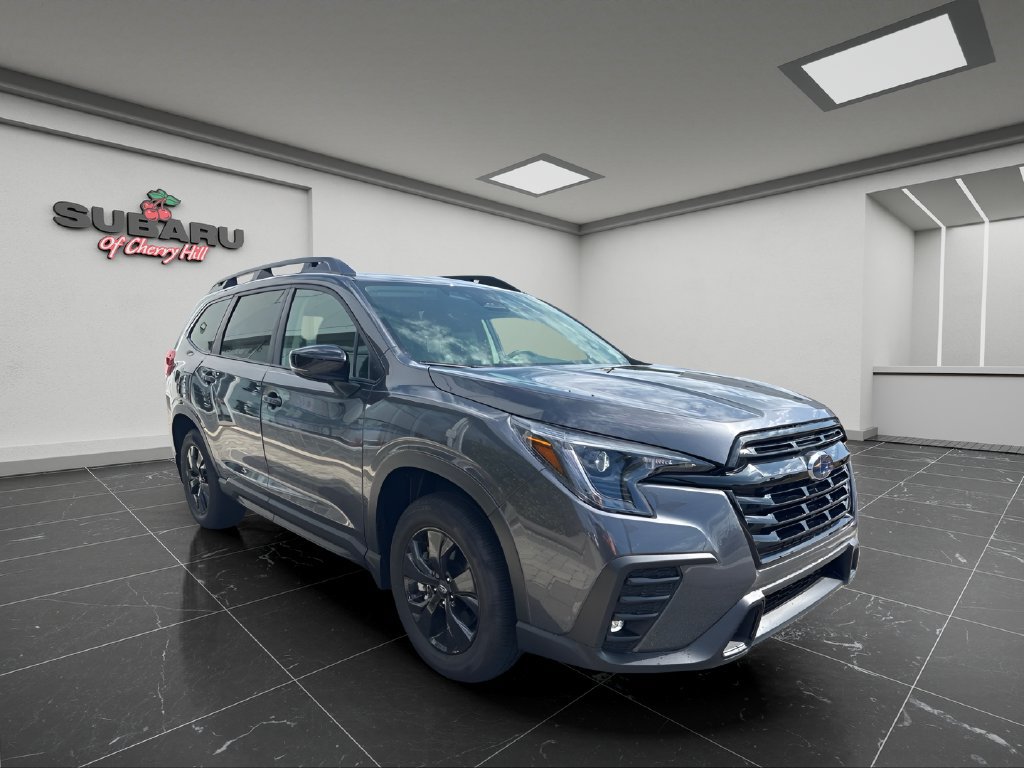 Certified 2026 Subaru Ascent Premium AWD/4WD image 1