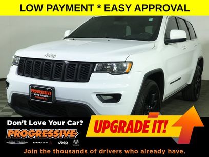 Used 2021 Jeep Grand Cherokee Laredo