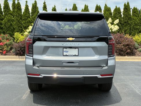 New 2026 Chevrolet Tahoe LS RWD image 8