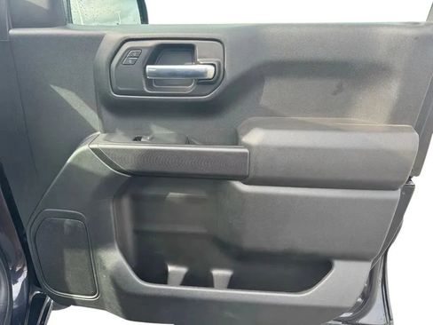 Used 2023 Chevrolet Silverado 1500 Custom w/ LPO, Dark Essentials Package AWD/4WD image 16