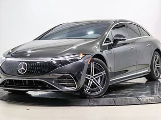 Used 2024 Mercedes-Benz EQS 450+ 4MATIC Sedan video 1