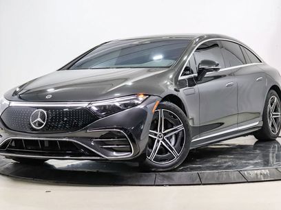 Used 2024 Mercedes-Benz EQS 450+ 4MATIC Sedan