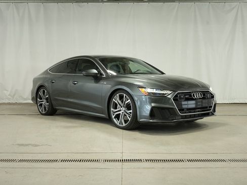 Used 2019 Audi A7 3.0T Prestige image 7