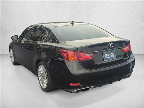 Used 2014 Lexus GS 350 image 8