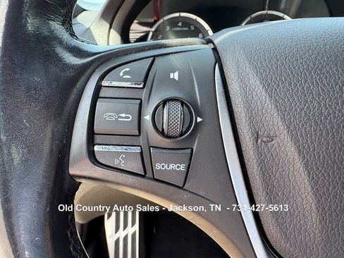Used 2019 Acura TLX V6 w/ Technology & A-SPEC Pkg image 33