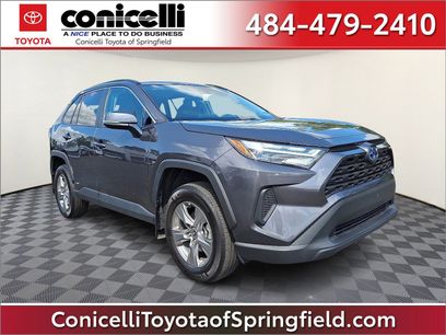 Used 2024 Toyota RAV4 XLE