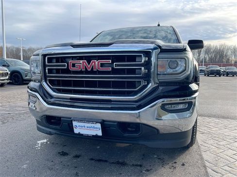 Used 2016 GMC Sierra 1500 SLE w/ SLE Value Package image 29