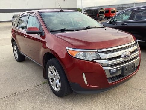 Used 2014 Ford Edge SEL FWD image 8