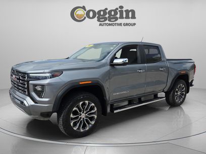 Used 2023 GMC Canyon Denali