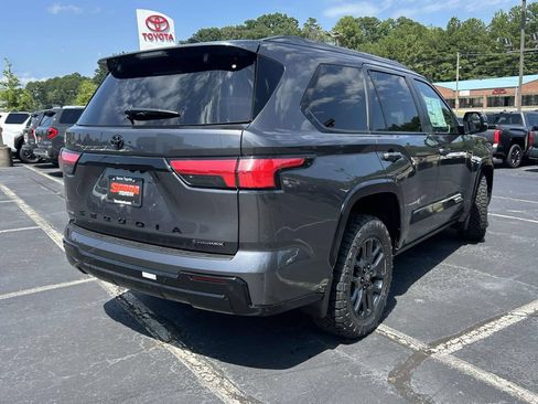 New 2026 Toyota Sequoia 4WD image 3