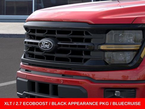 New 2026 Ford F150 XLT w/ Equipment Group 302A MID AWD/4WD image 17