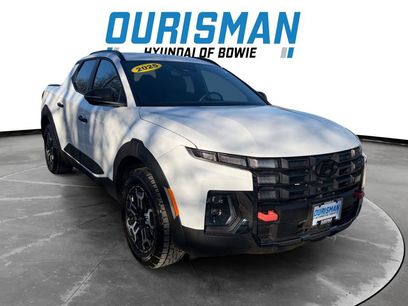 Certified 2025 Hyundai Santa Cruz XRT