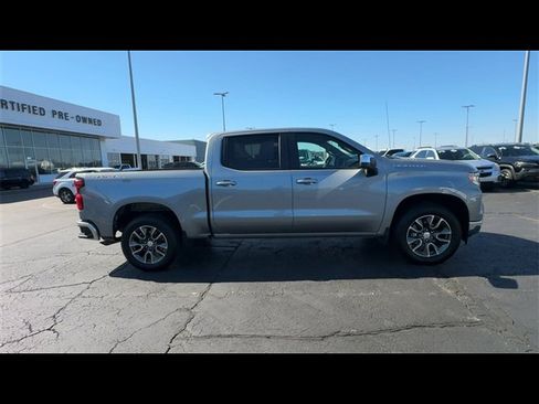 Certified 2025 Chevrolet Silverado 1500 LT image 9