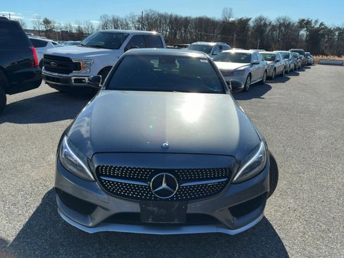 Used 2017 Mercedes-Benz C 43 AMG 4MATIC Sedan image 2