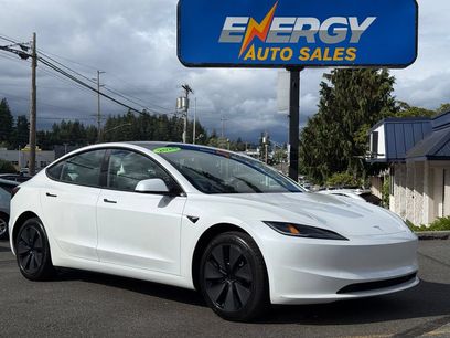 Used 2025 Tesla Model 3 Long Range