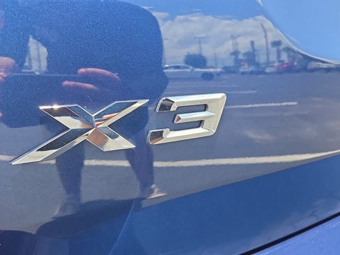 Used 2021 BMW X3 xDrive30i w/ Convenience Package AWD/4WD image 40