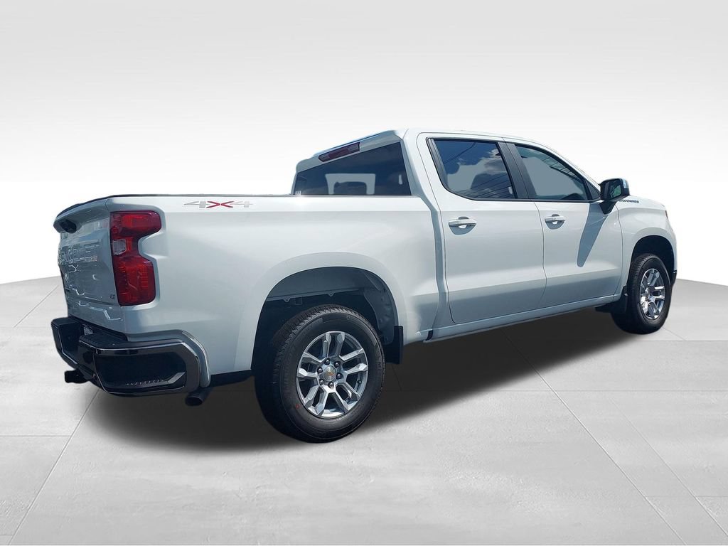 New 2026 Chevrolet Silverado 1500 LT AWD/4WD image 5