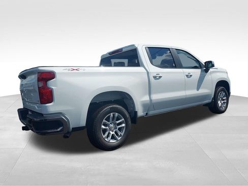 New 2026 Chevrolet Silverado 1500 LT AWD/4WD image 5