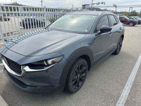 Used 2023 MAZDA CX-30 AWD 2.5 S w/ Preferred Package image 2