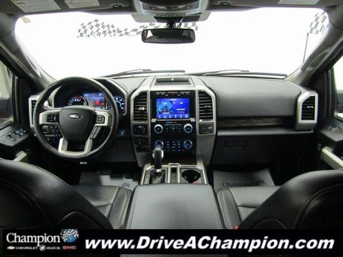 Used 2020 Ford F150 Lariat w/ Equipment Group 502A Luxury image 26