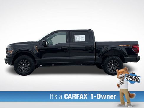 Used 2024 Ford F150 Tremor w/ Equipment Group 402A High AWD/4WD image 2