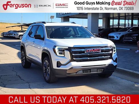 New 2027 GMC Terrain Elevation w/ Elevation Premium Package FWD image 2
