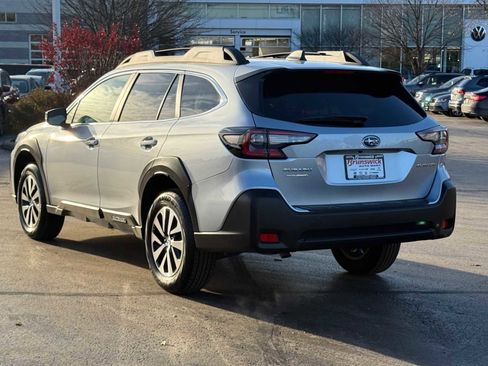 Certified 2025 Subaru Outback Premium w/ Popular Package #1A image 6