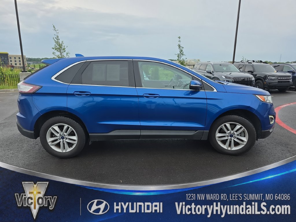 Used 2018 Ford Edge SEL w/ Equipment Group 201A AWD/4WD image 6