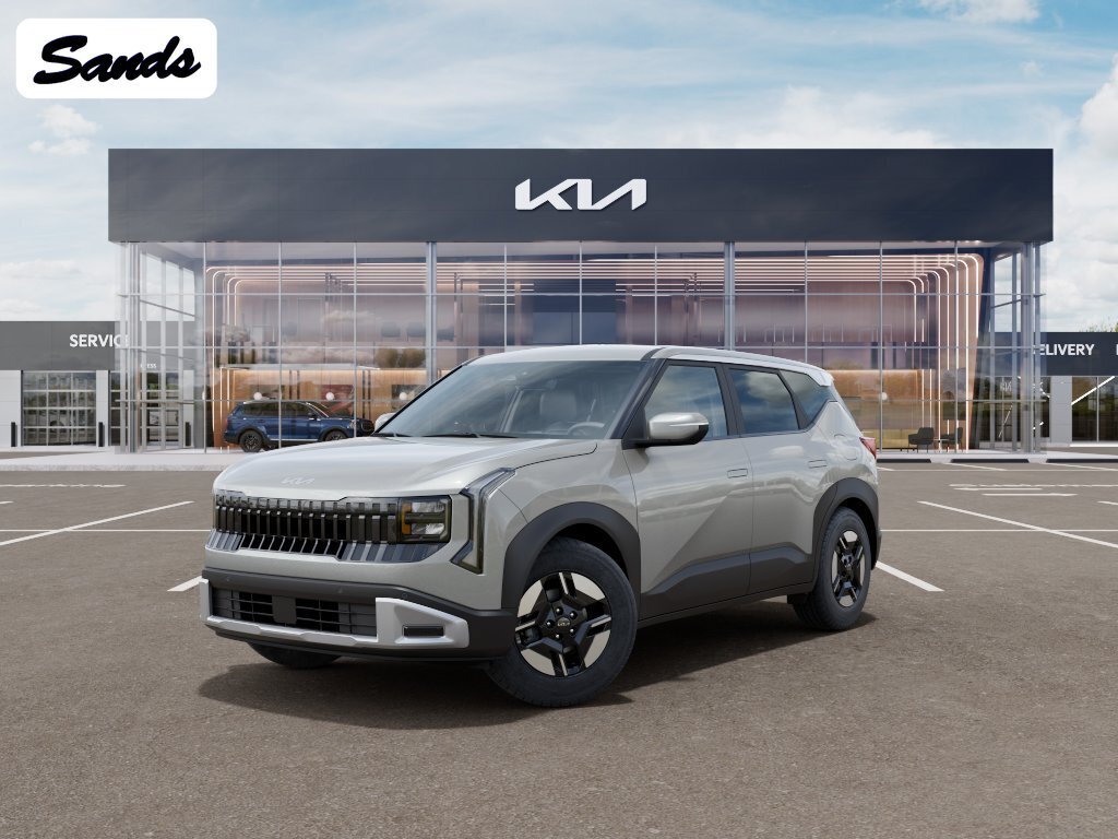 New 2027 Kia Seltos LX AWD/4WD image 1