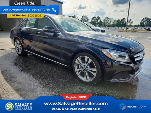 Used 2018 Mercedes-Benz C 300 Sedan image 5