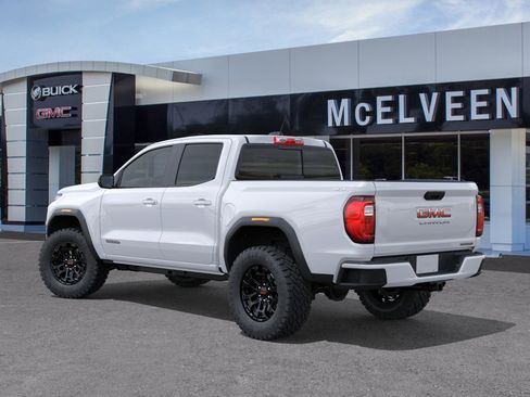 New 2026 GMC Canyon Elevation image 3