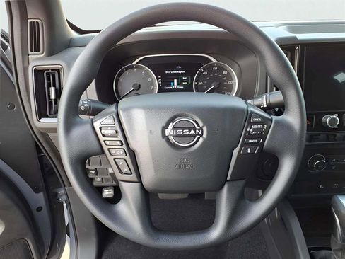 New 2026 Nissan Frontier SV image 17